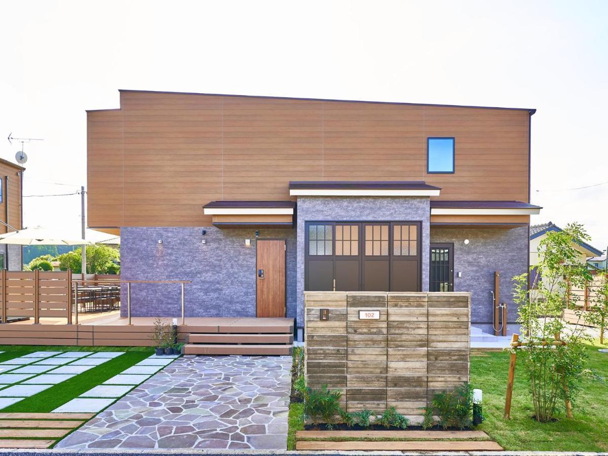 Rakuten Stay House Kujukuri Ichinomiya 102 3Ldk With Bbq Terrace Dış mekan fotoğraf