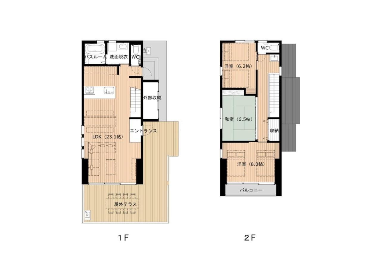 Rakuten Stay House Kujukuri Ichinomiya 102 3Ldk With Bbq Terrace Dış mekan fotoğraf