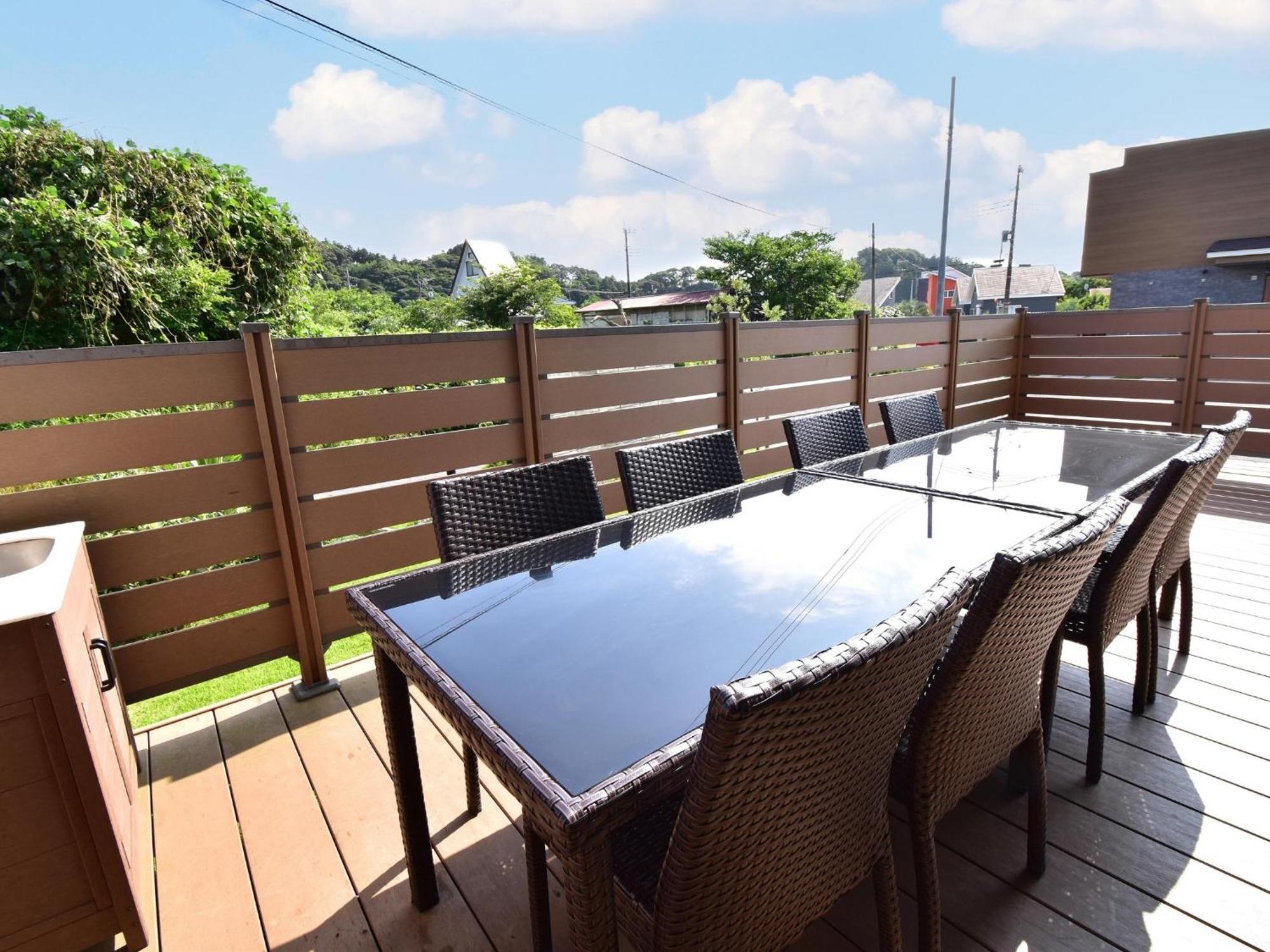 Rakuten Stay House Kujukuri Ichinomiya 102 3Ldk With Bbq Terrace Dış mekan fotoğraf